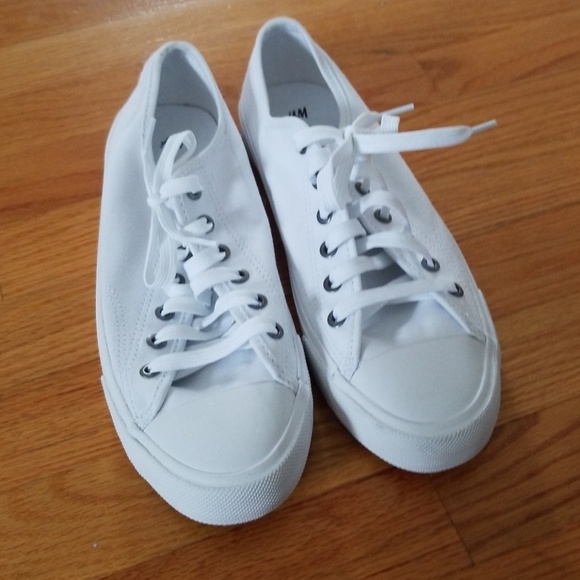 h&m converse shoes